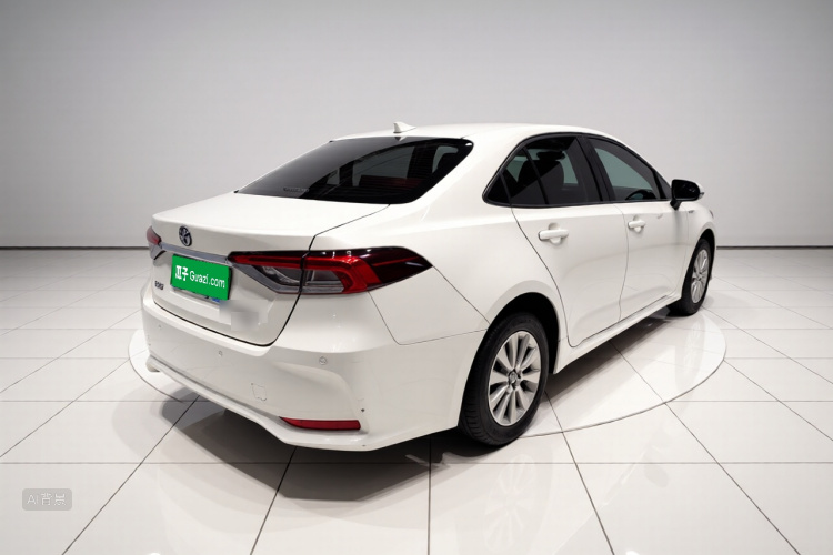 Toyota Corolla 2021 #7 Toyota Corolla 2021 car image #7