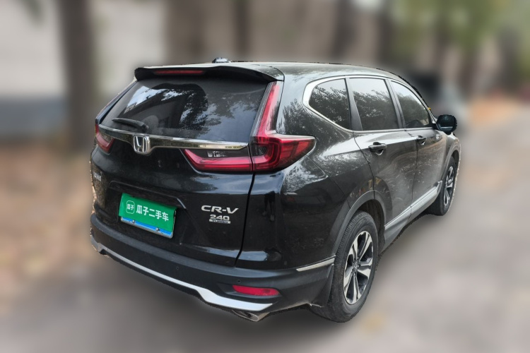 Honda CR-V 2022 #5 Honda CR-V 2022 car image #5