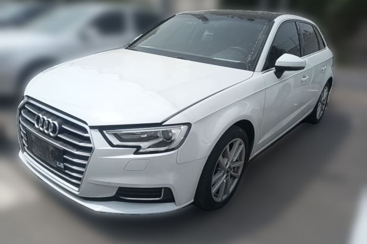 Audi A3 2021 car image #2
