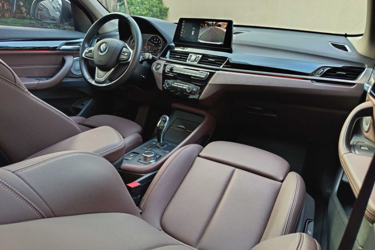 BMW X1 2022 car image #27