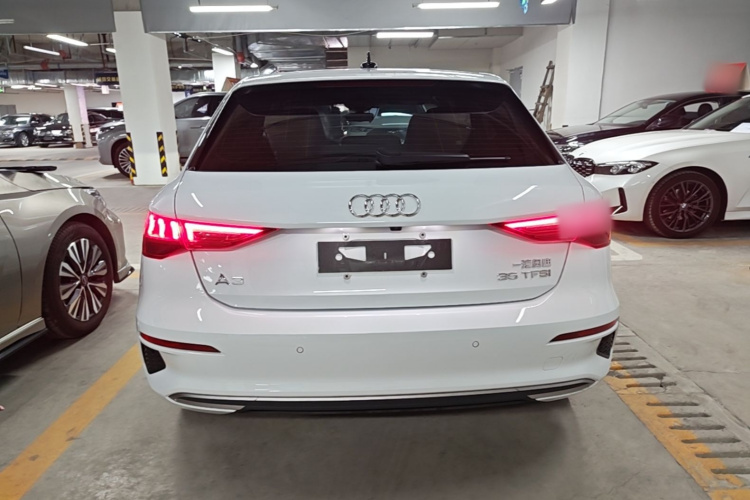 Audi A3 2022 #6 Audi A3 2022 car image #6