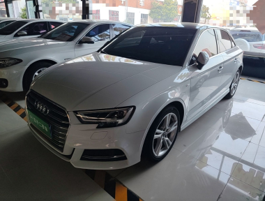 Audi A3 2021 car image 