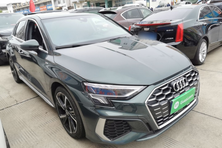 Audi A3 2024 immagine di auto #4