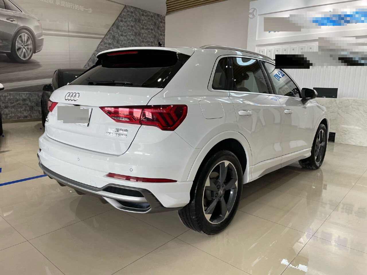 Audi Q3 2020 #6 Audi Q3 2020 car image #6