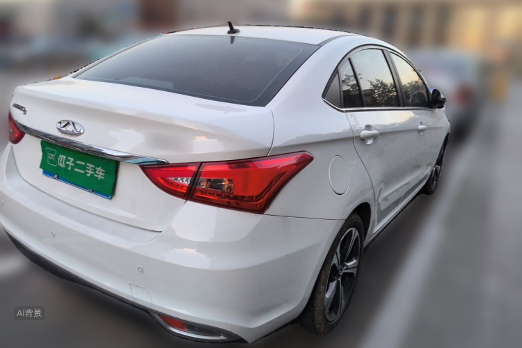 Chery Arrizo 5 2019 #7 Chery Arrizo 5 2019 car image #7