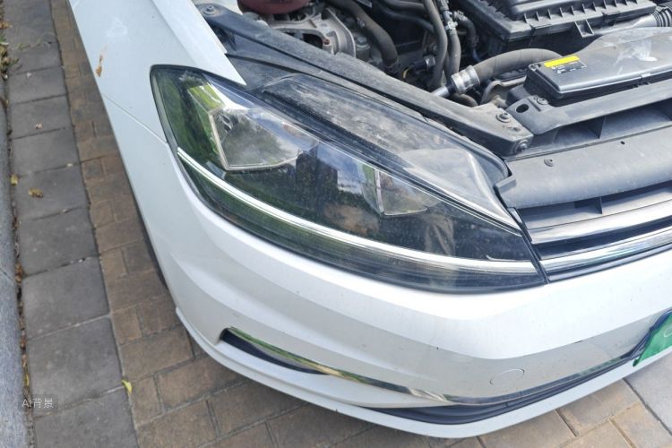 Volkswagen Golf 2019 #8 Volkswagen Golf 2019 car image #8