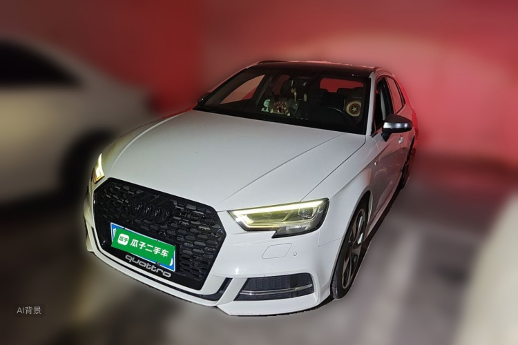 Audi A3 2017 car image #2