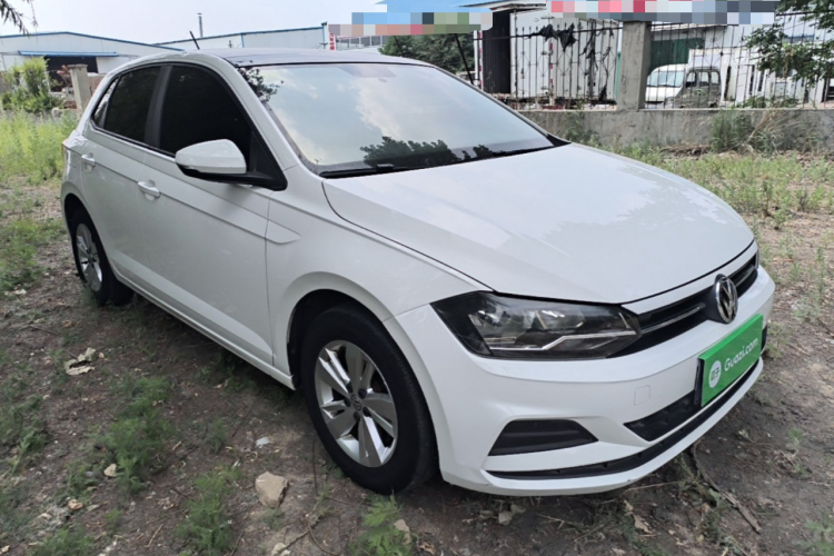 Volkswagen Polo 2021 car image #6