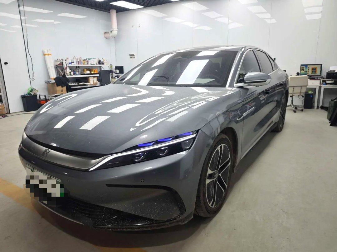 BYD Han 2024 car image 