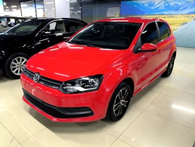 Volkswagen Polo 2017 car image 