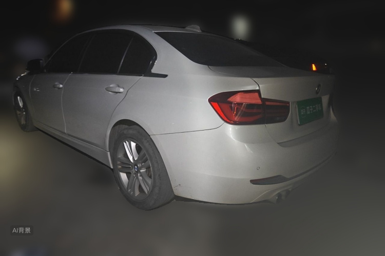 BMW 3 Series 2017 car image #5