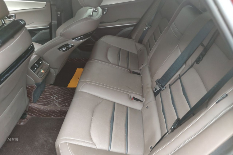 BYD Han 2020 #19 BYD Han 2020 car image #19