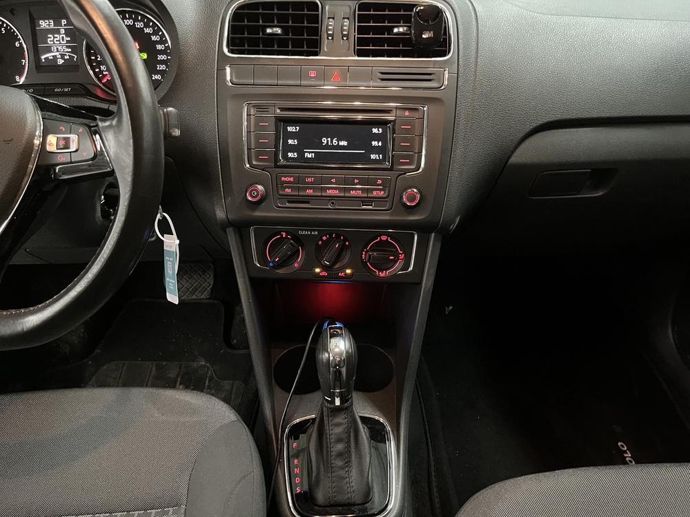 Volkswagen Polo 2016 #9 Volkswagen Polo 2016 صورة سيارة #9