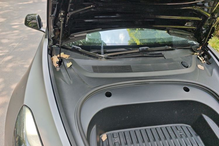 Tesla Model 3 2022 #24 Tesla Model 3 2022 car image #24