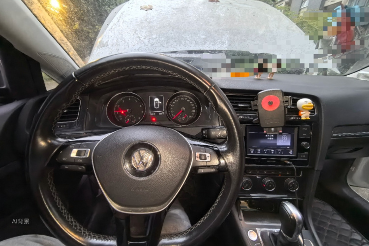 Volkswagen Golf 2018 #12 Volkswagen Golf 2018 car image #12