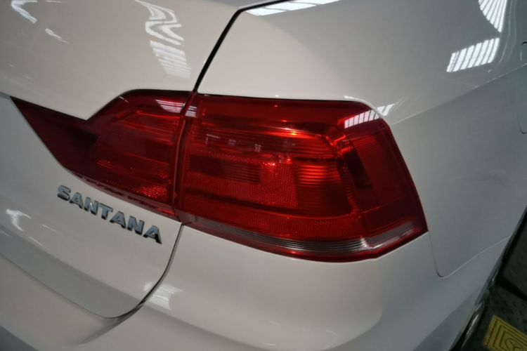 Volkswagen Santana 2020 car image #8