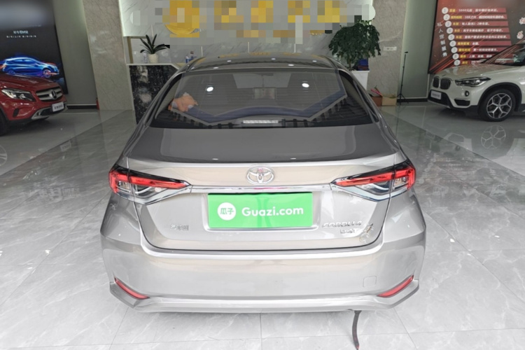 Toyota Corolla 2019 #6 Toyota Corolla 2019 car image #6