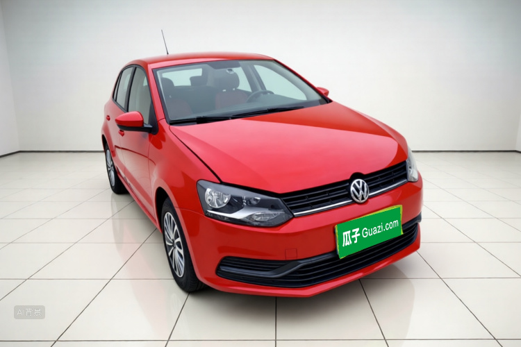 Volkswagen Polo 2018 car image #4