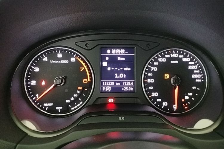 Audi A3 2017 صورة سيارة #12