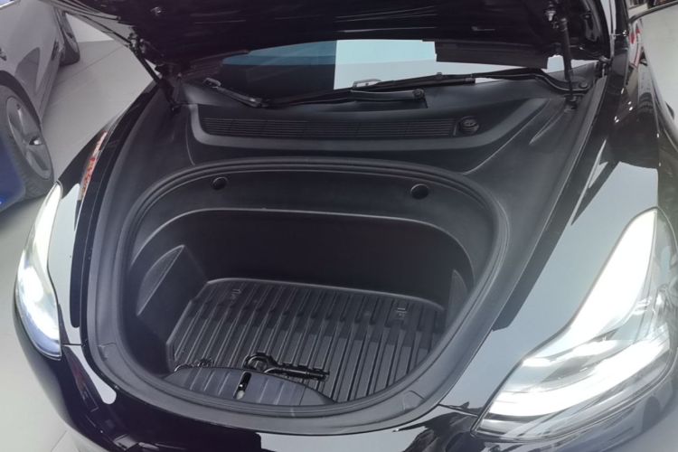Tesla Model 3 2021 #20 Tesla Model 3 2021 car image #20