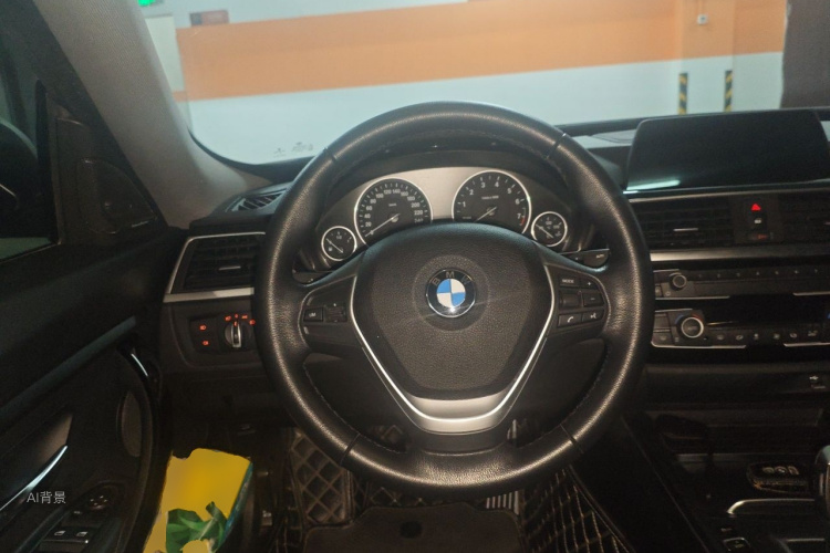 BMW 3 Series GT 2019 #12 BMW 3 Series GT 2019 immagine di auto #12