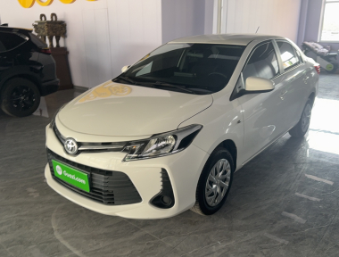 Toyota Vios 2021 immagine di auto 