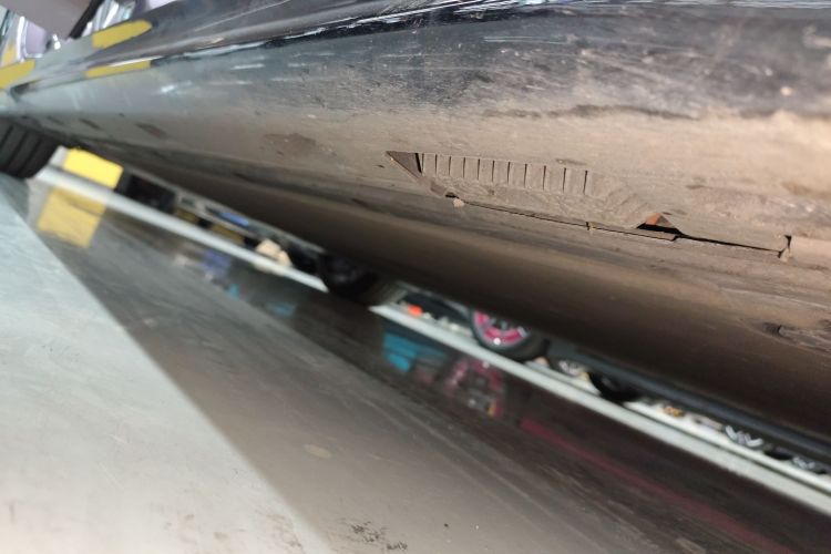 MI SU7 2024 صورة سيارة #25