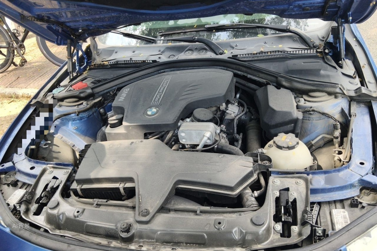 BMW 3 Series 2016 car image #22