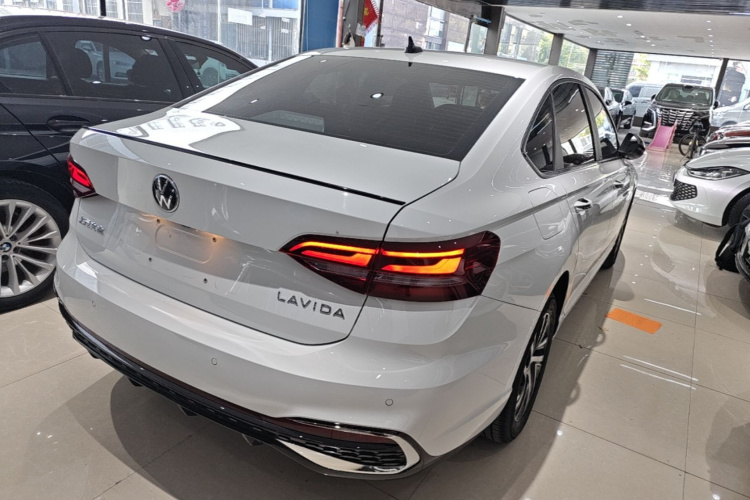 Volkswagen Lavida 2025 #7 Volkswagen Lavida 2025 car image #7