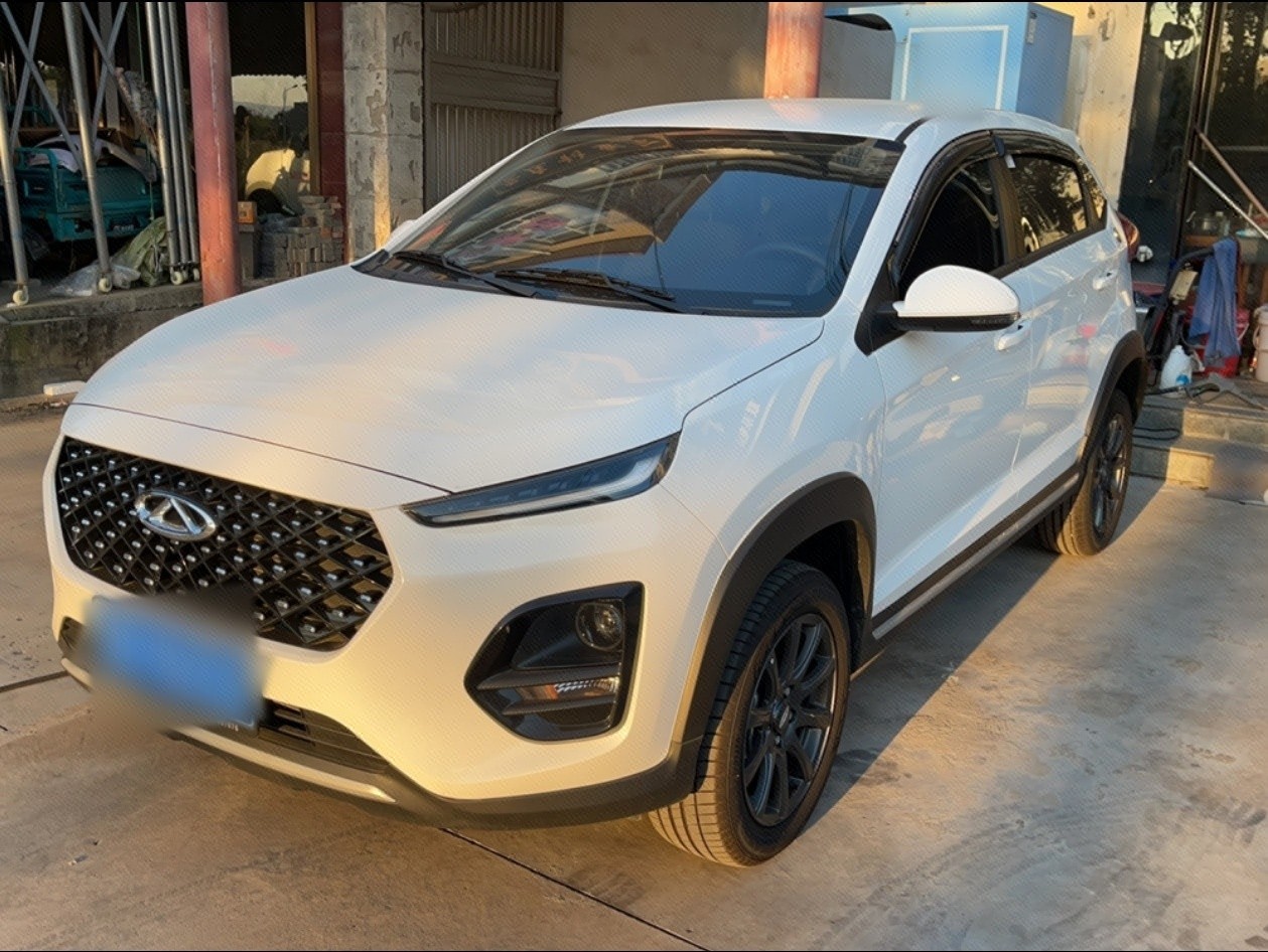 Chery Tiggo 3x 2025 car image 