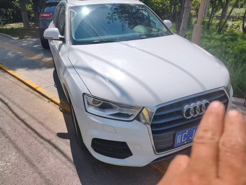 Audi Q3 2016 #2 Audi Q3 2016 car image #2