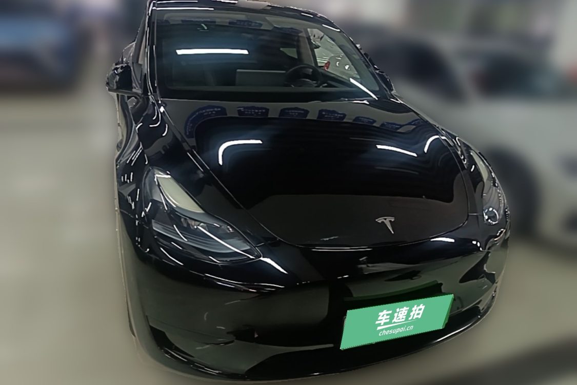 Tesla Model Y 2024 car image #5