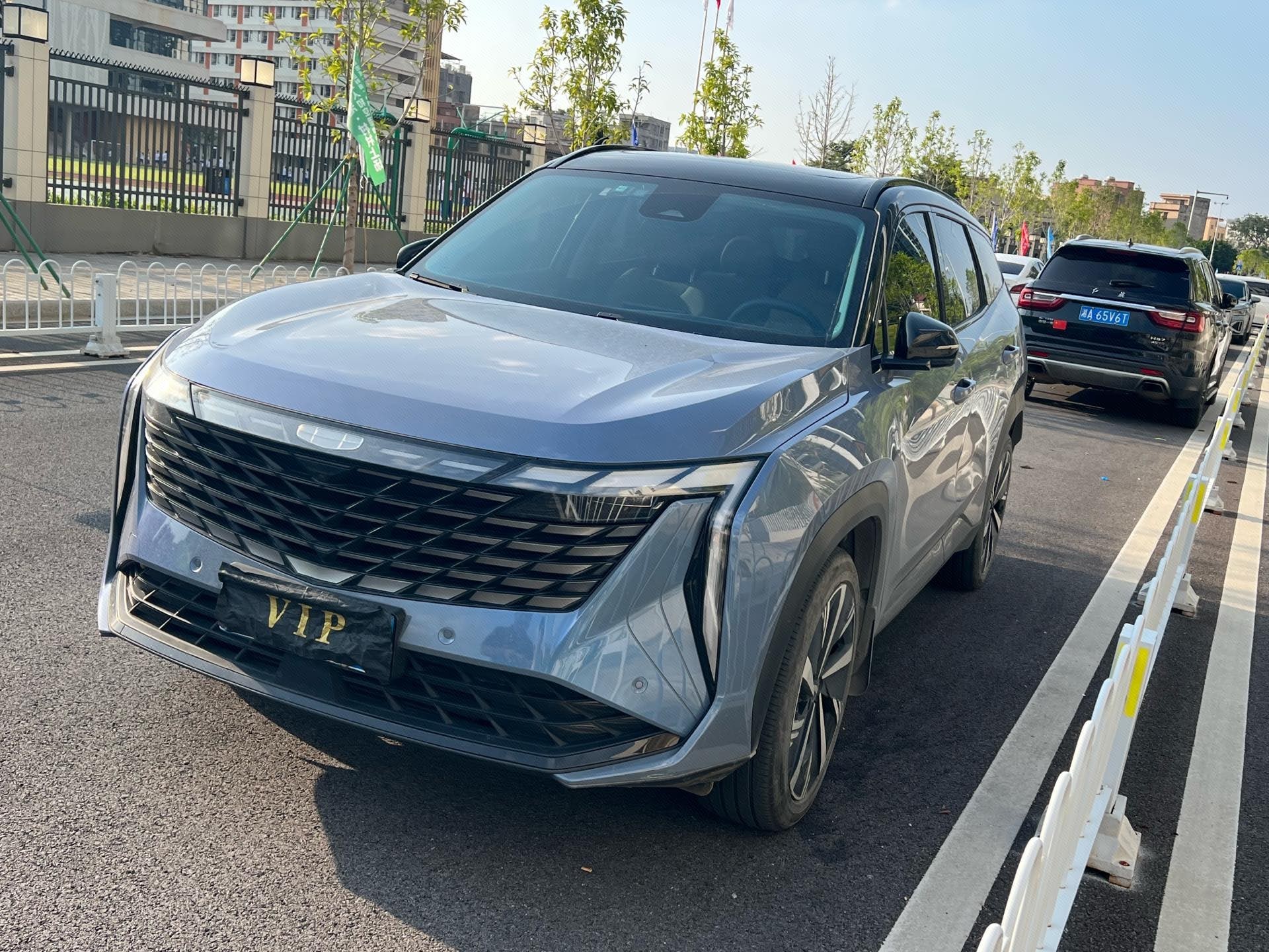 GEELY Boyue L 2023 GEELY Boyue L 2023 car image