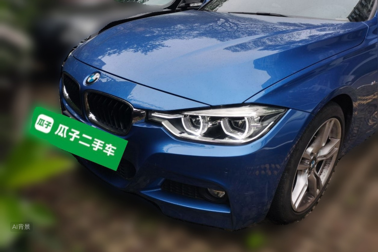 BMW 3 Series 2017 #3 BMW 3 Series 2017 car image #3
