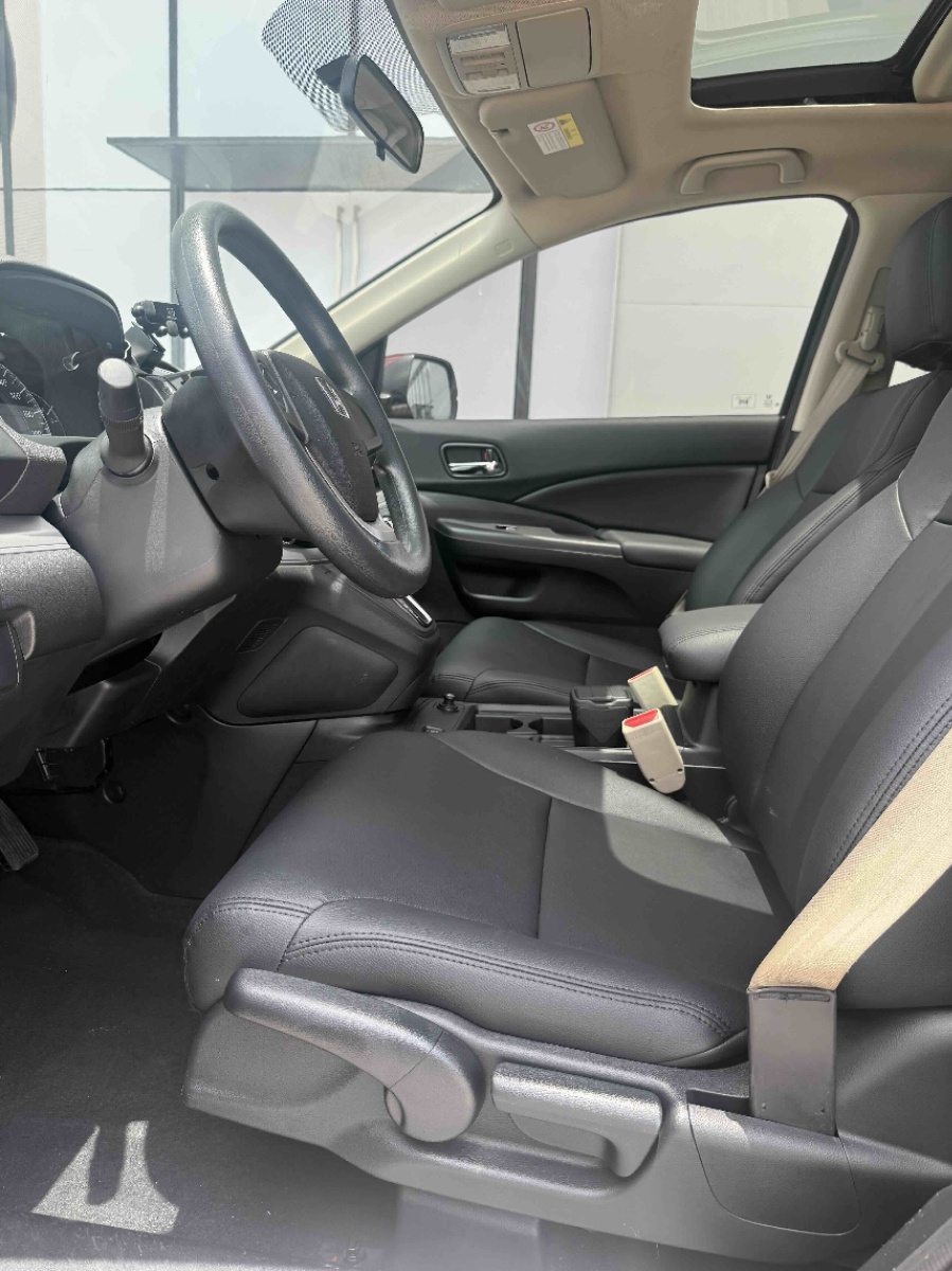 Honda CR-V 2017 #5 Honda CR-V 2017 car image #5