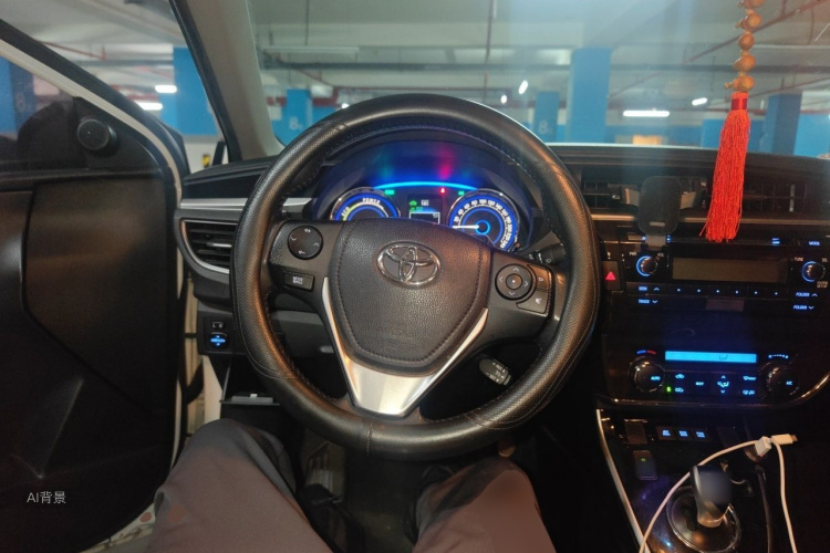 Toyota Corolla 2017 car image #12
