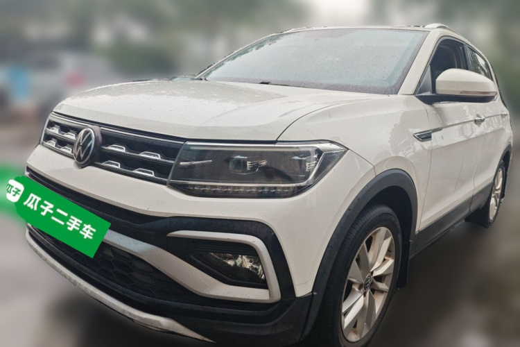 Volkswagen T-Cross 2021 #2 Volkswagen T-Cross 2021 immagine di auto #2