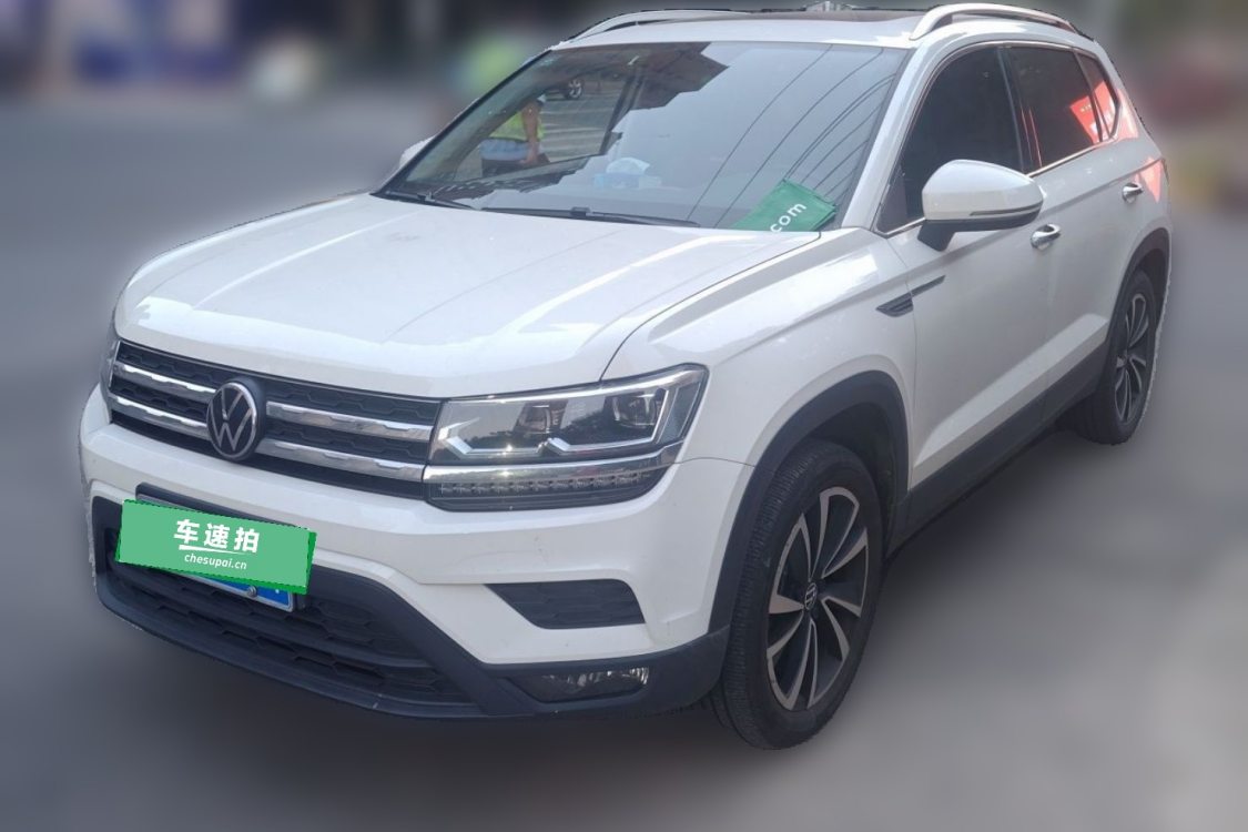 Volkswagen Tharu 2020 Volkswagen Tharu 2020 car image