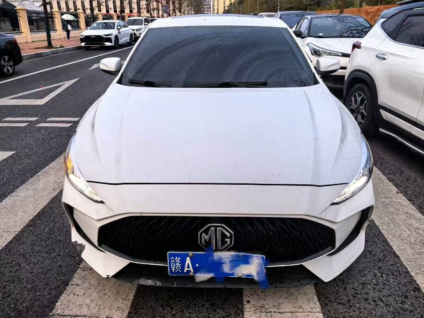 MG 5 2022 car image #2
