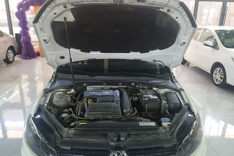 Volkswagen Golf 2019 #20 Volkswagen Golf 2019 car image #20