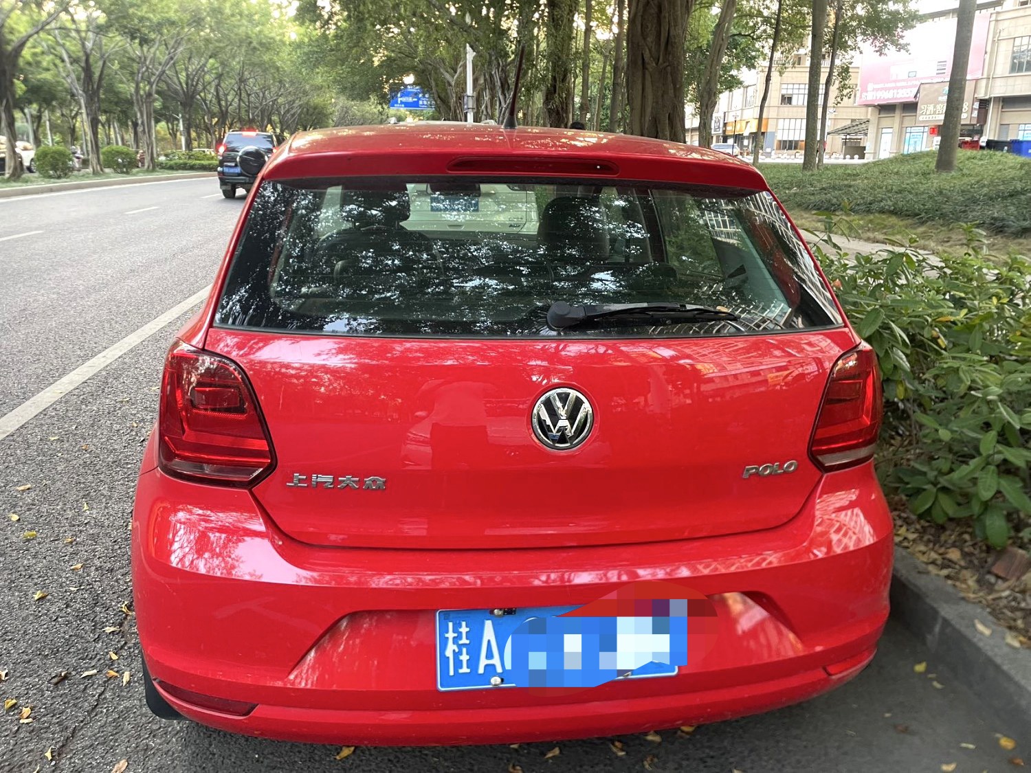 Volkswagen Polo 2017 imagem de carro #7