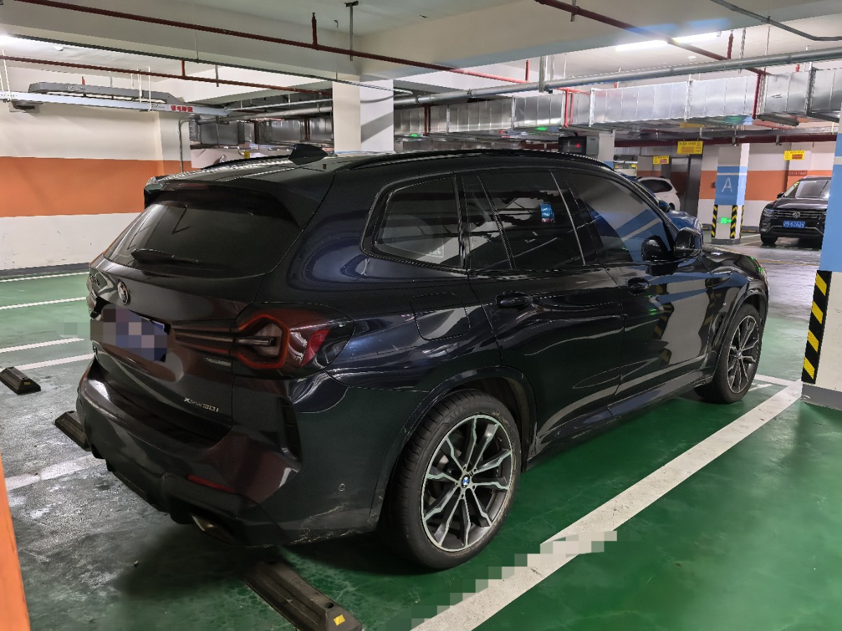 BMW X3 2023 #3 BMW X3 2023 immagine di auto #3