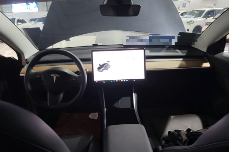 Tesla Model 3 2020 #10 Tesla Model 3 2020 immagine di auto #10