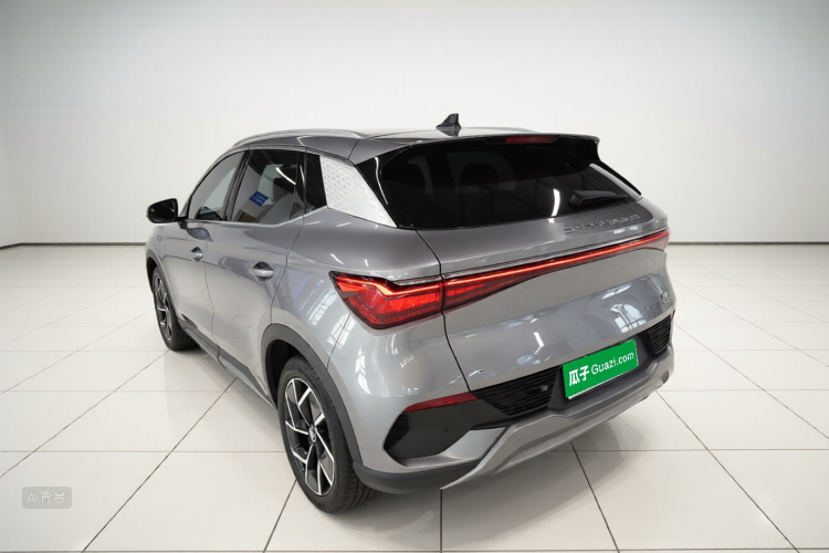 BYD Yuan Plus 2022 car image #5