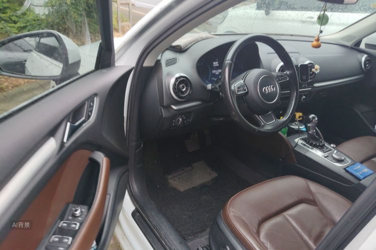 Audi A3 2017 #18 Audi A3 2017 car image #18