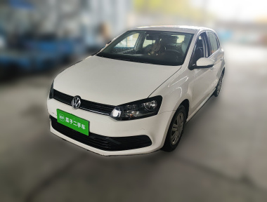 Volkswagen Polo 2016 car image 