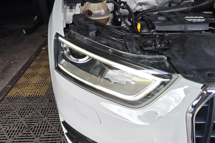 Audi Q3 2016 #8 Audi Q3 2016 car image #8
