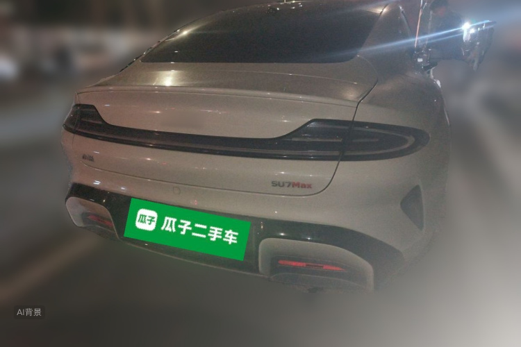小米汽车 小米SU7 2024 汽车图片 #6