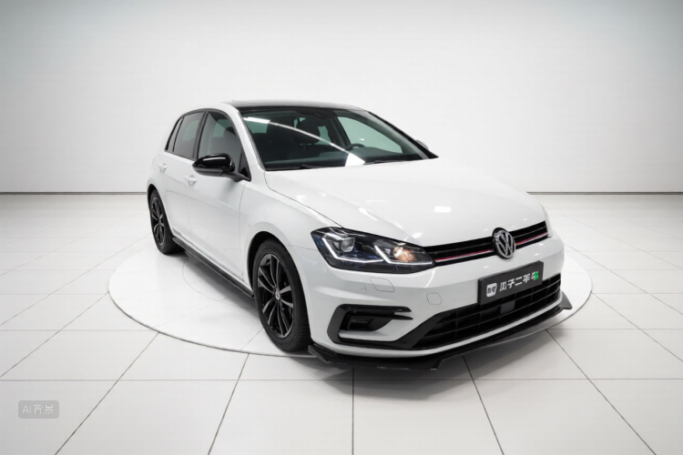 Volkswagen Golf 2019 #4 Volkswagen Golf 2019 car image #4