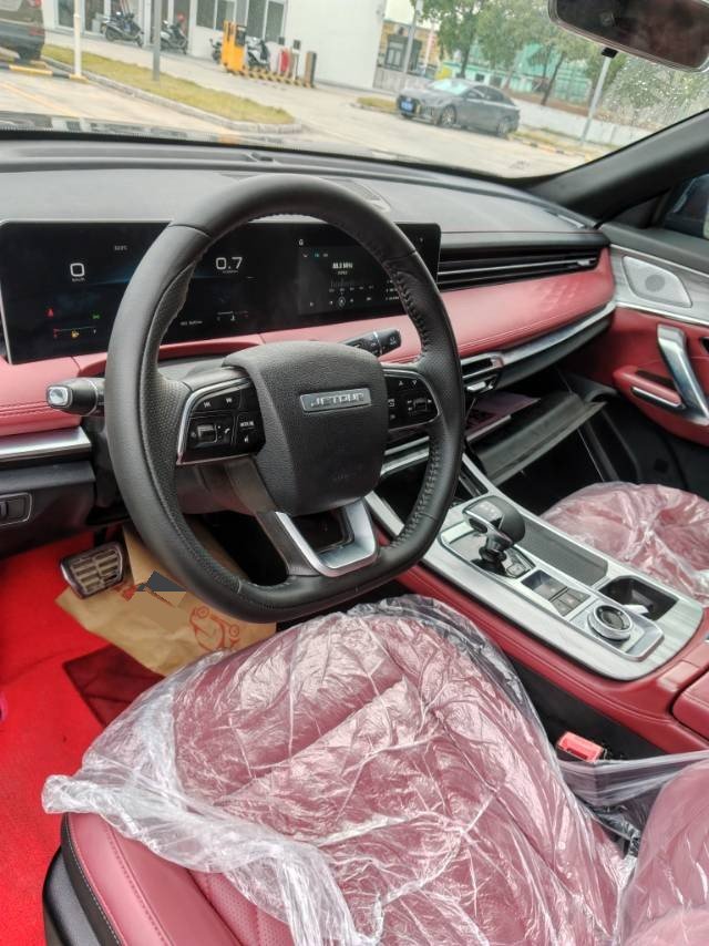 Jetour X70 PLUS 2023 #8 Jetour X70 PLUS 2023 изображение автомобиля #8